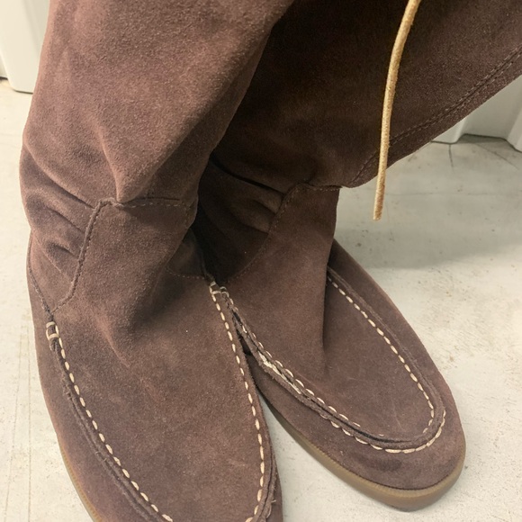 SPERRY LEATHER BOOTS - Picture 4 of 9